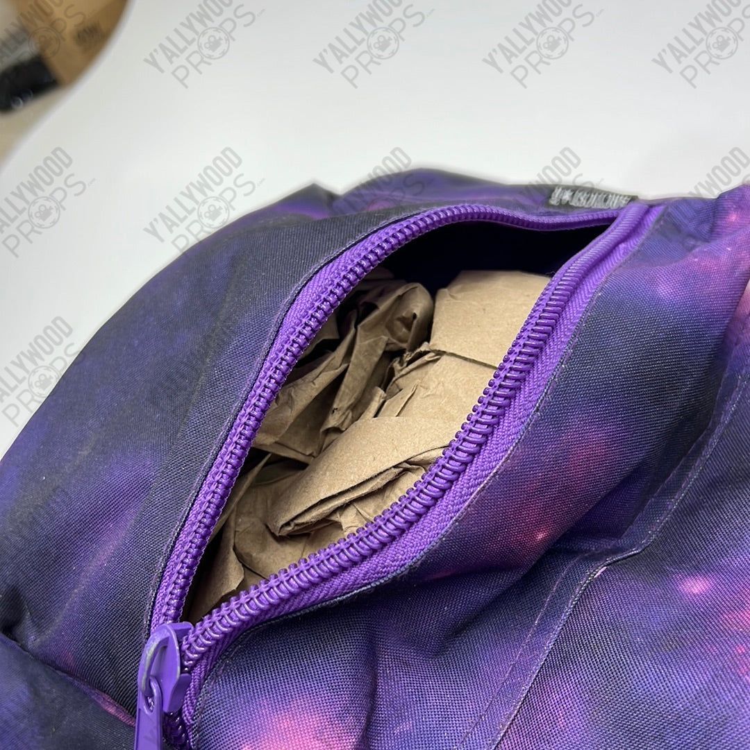 Dorothy’s Bookbag S3E3 Doom Patrol Movie Prop Y'allywood Props