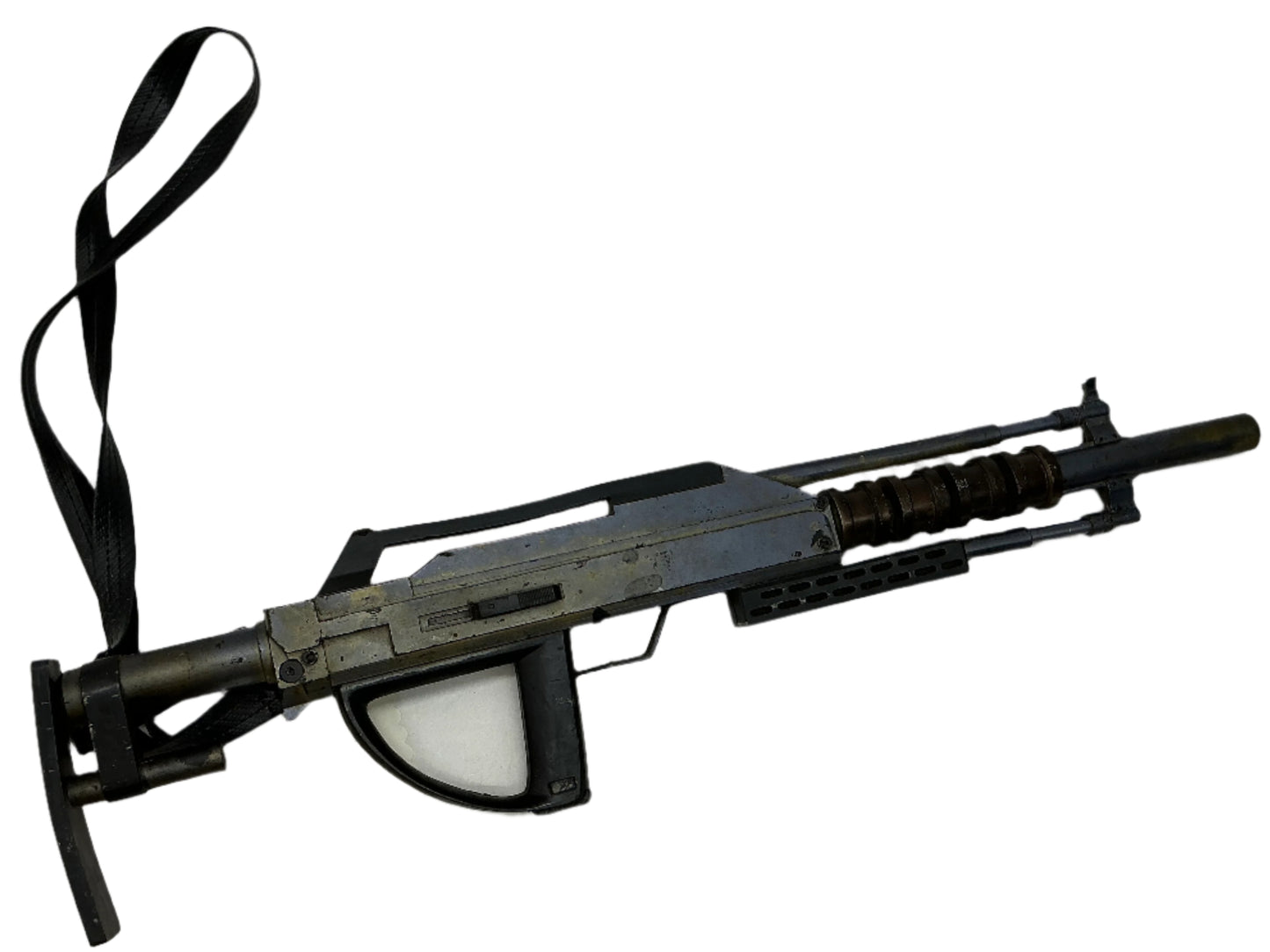 Erudite Mutiny Rifle Divergent (2014) Movie Prop Y'allywood Props