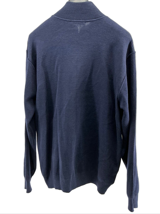 Bagazio Zip Up Sweater Unknown Film Wardrobe Wardrobe Y'allywood Props