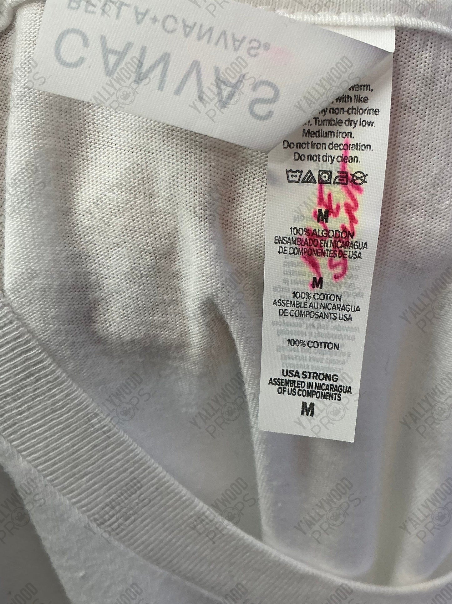 Jane's Stunt Outfit S4E2 Doom Patrol (2019) Wearable Wardrobe Y'allywood Props