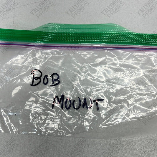 Bob Mount’s Ring Killers of the Flower Moon Wardrobe Y'allywood Props
