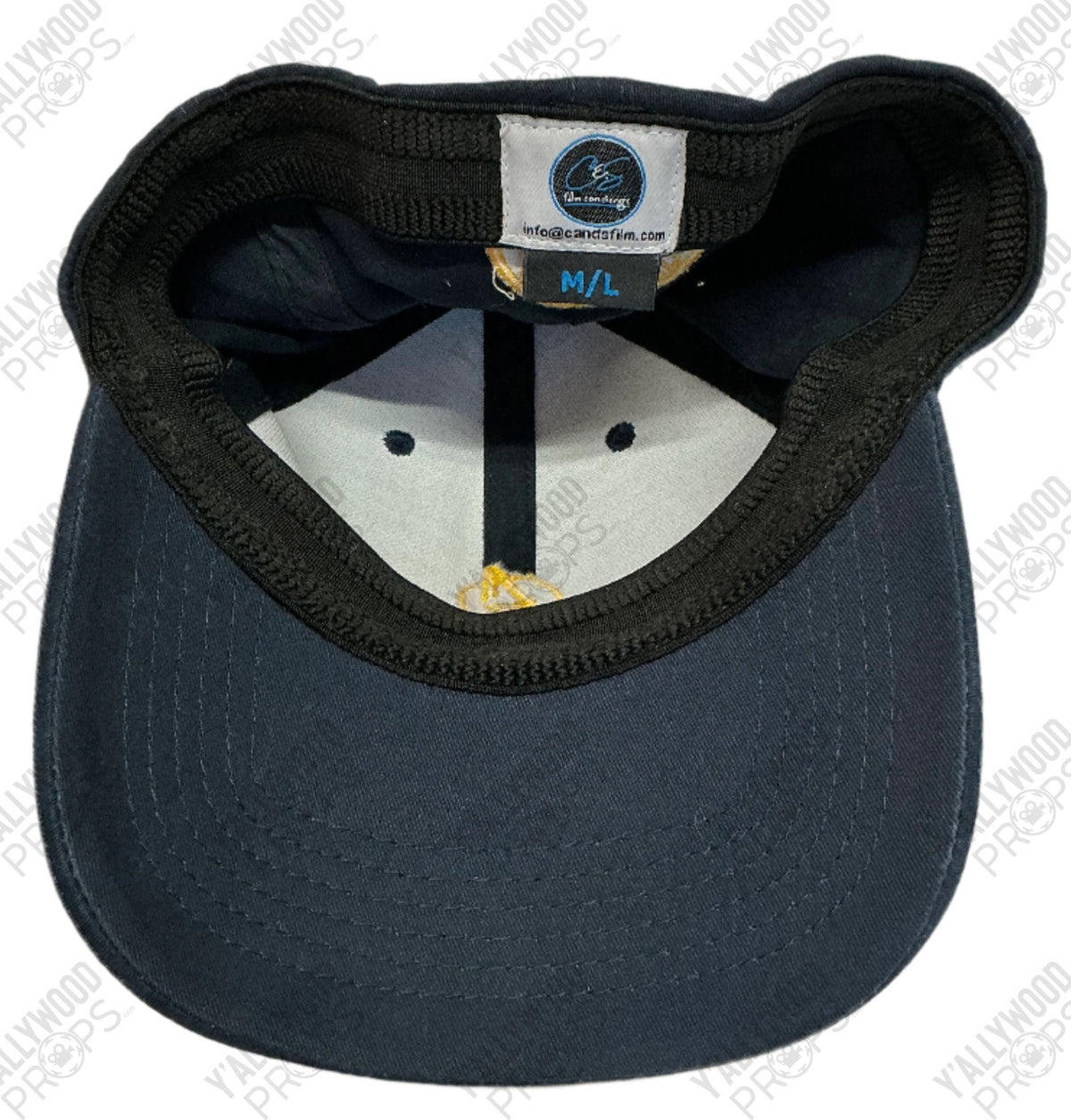 Avengers: Infinity War (2018) Hat Cast & Crew Gift Wearable Wardrobe Y'allywood Props