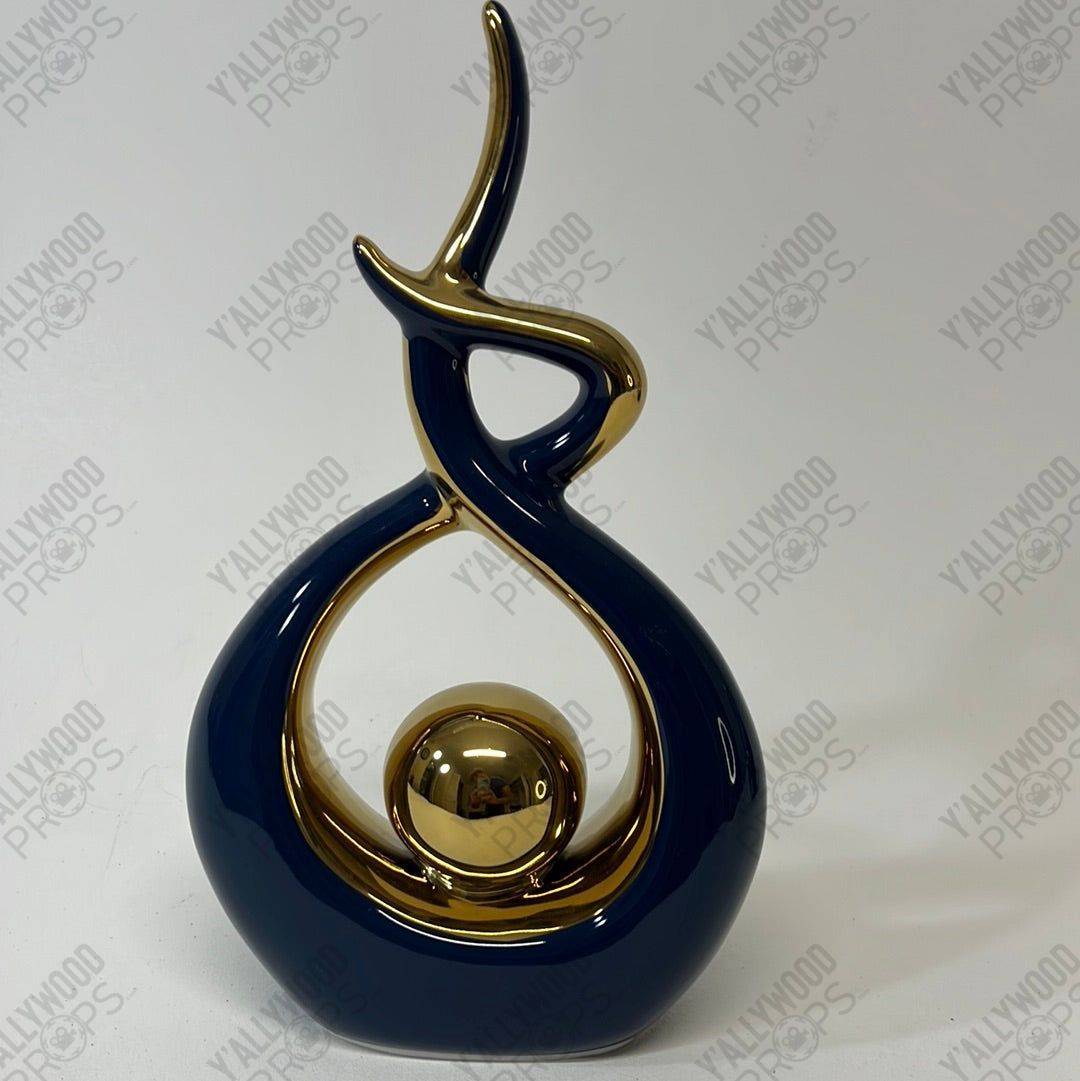 Mark Wahlberg The Family Plan Trophy Movie Prop Y'allywood Props