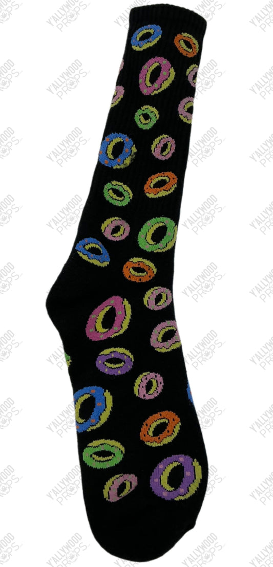 Jane Socks S3E9 Doom Patrol (2019) Wearable Wardrobe Y'allywood Props