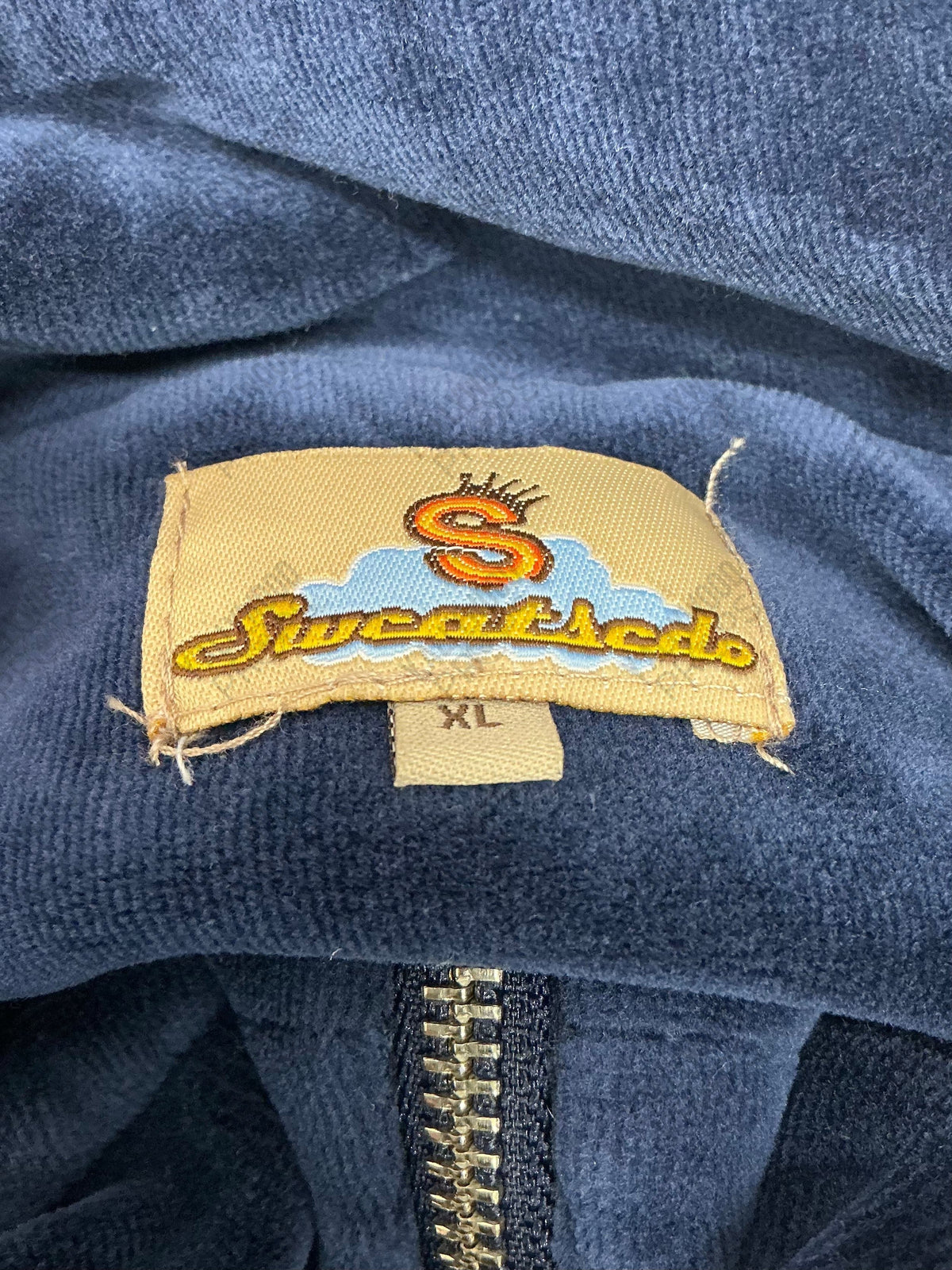 George Segal, Pop's Jumpsuit The Goldbergs Wearable Wardrobe Y'allywood Props