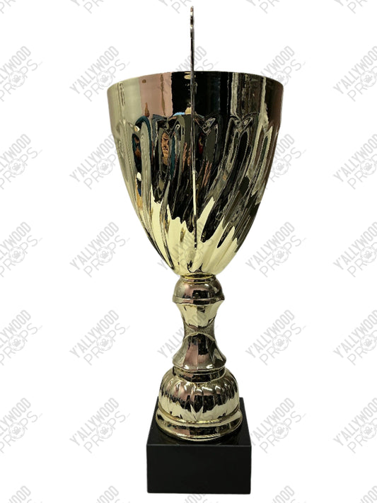 All Valley Trophy S4 Cobra Kai (2018-2025) Movie Prop Y'allywood Props