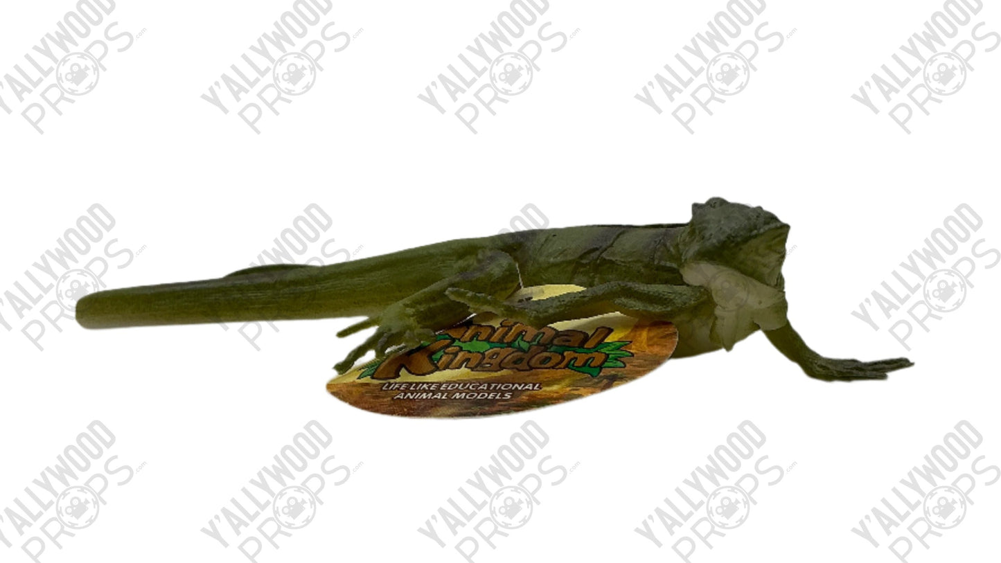 Gatorville Toy Lizard Bad Boys 4 Ride or Die (2024) Movie Prop Y'allywood Props