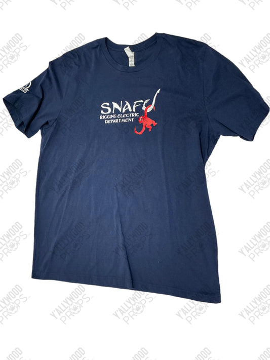 Moana 2 (2024) T-Shirt Cast & Crew Gift Y'allywood Props