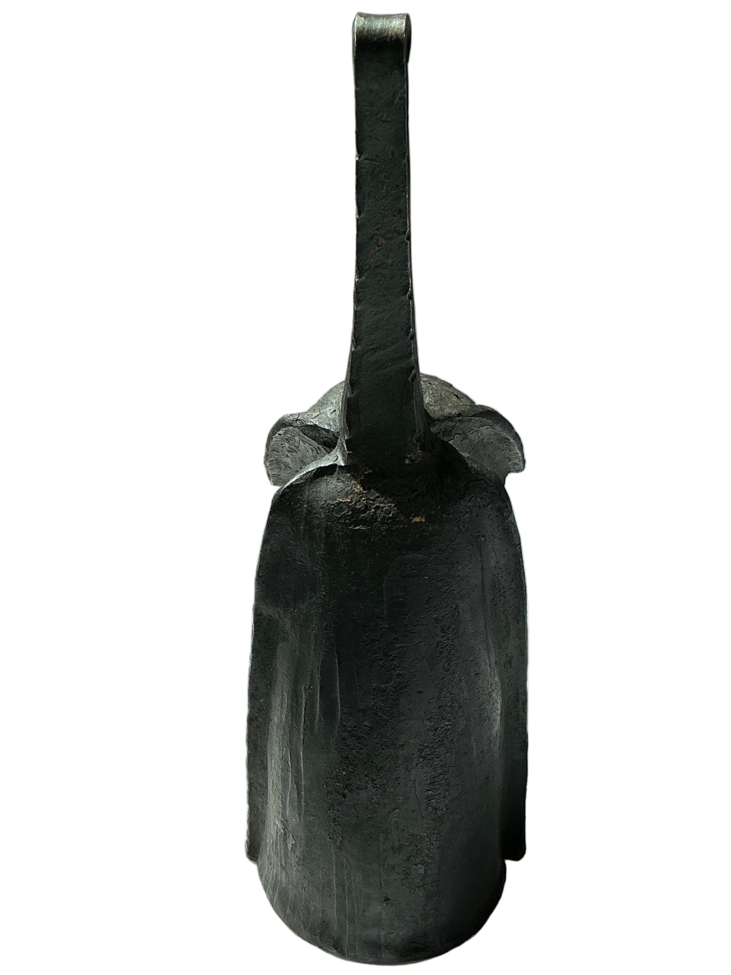 Antique Gankogui Double Bell Prop Killers of the Flower Moon (2023) Movie Prop Y'allywood Props