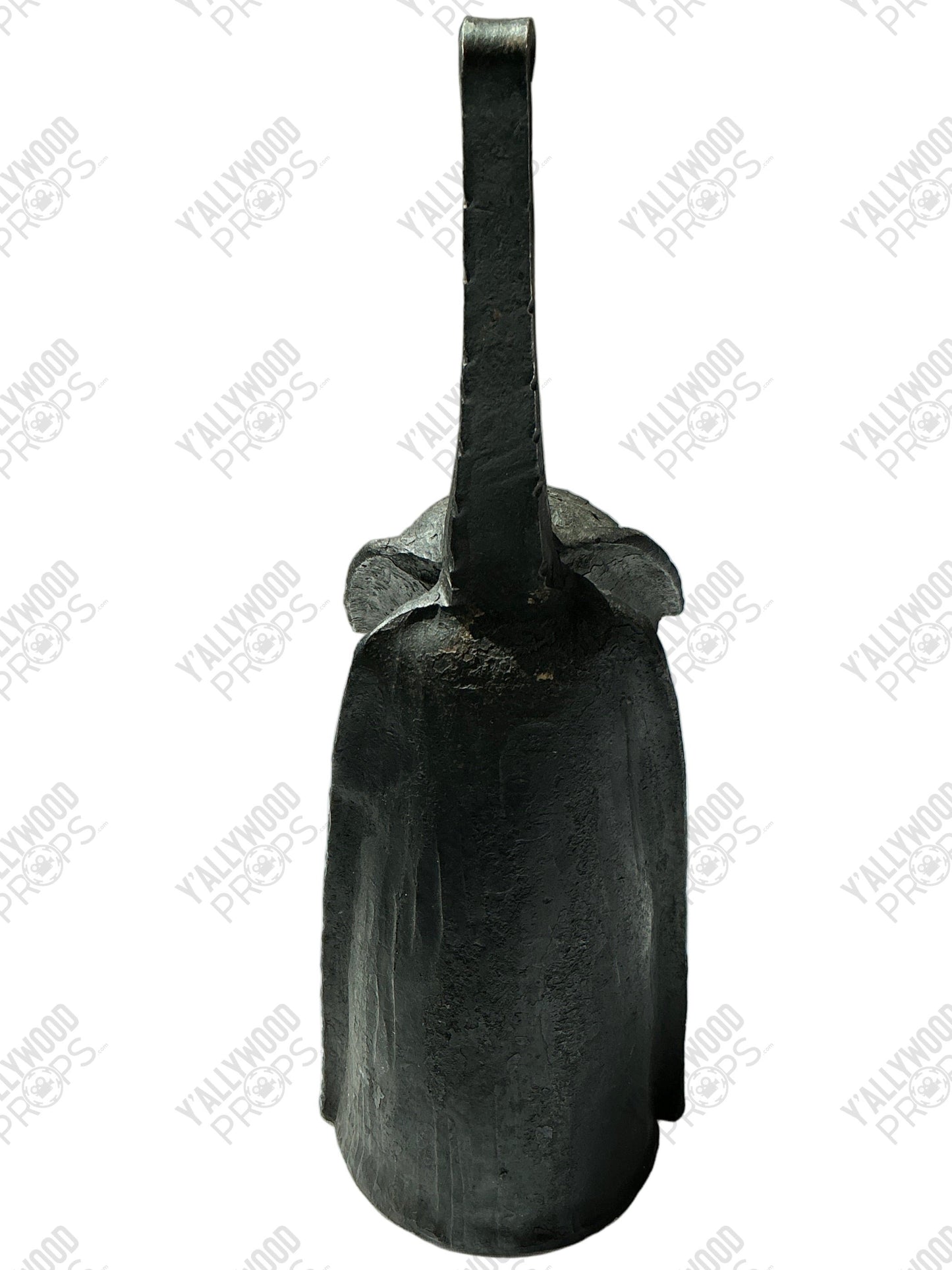 Antique Gankogui Double Bell Prop Killers of the Flower Moon (2023) Movie Prop Y'allywood Props
