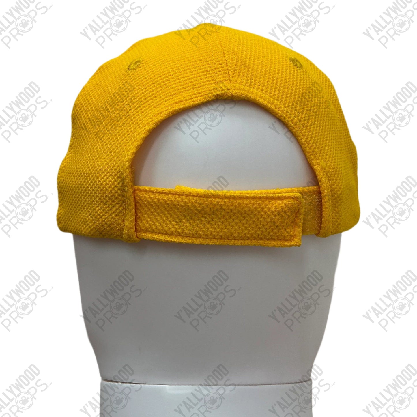 Cloverton Yellow Jackets Baseball Hat Doom Patrol (2019) Wearable Wardrobe Y'allywood Props
