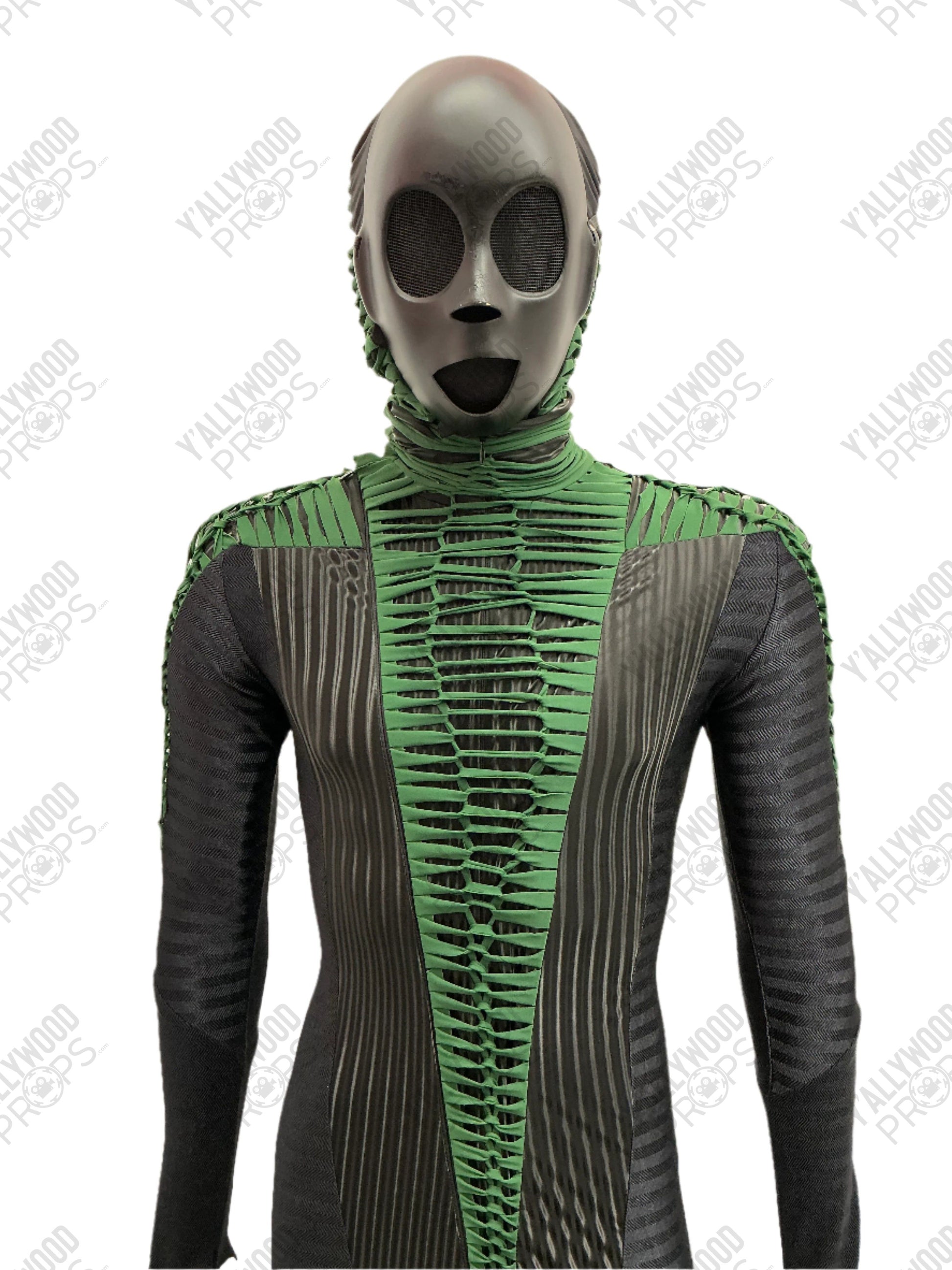Scissorman Costume Doom Patrol Season 4 Wardrobe Y'allywood Props