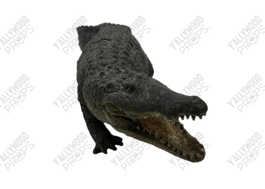 Gatorville Toy Gator Bad Boys 4 Ride or Die (2024) Movie Prop Y'allywood Props