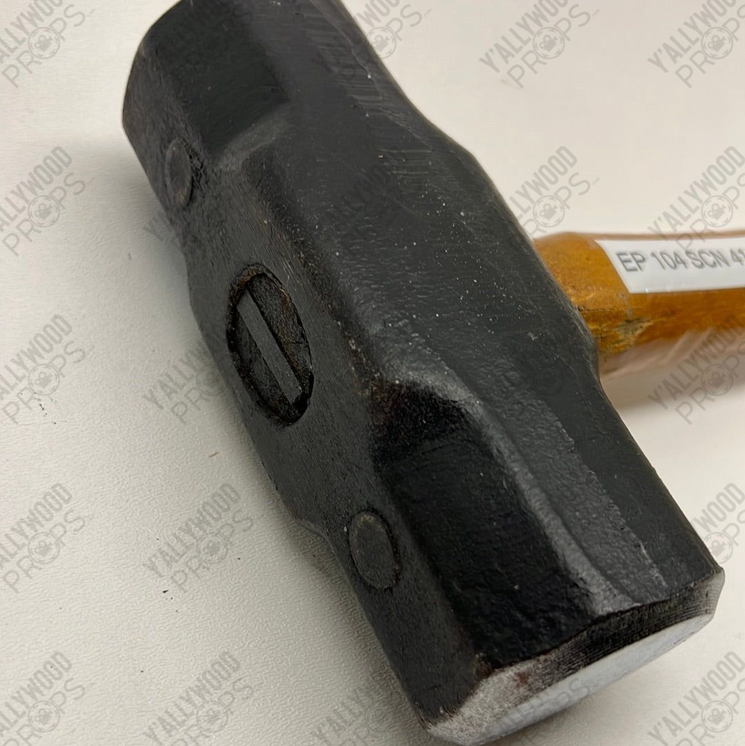 Dry Bachelor Hammer Episode 4 Doom Patrol Movie Prop Y'allywood Props