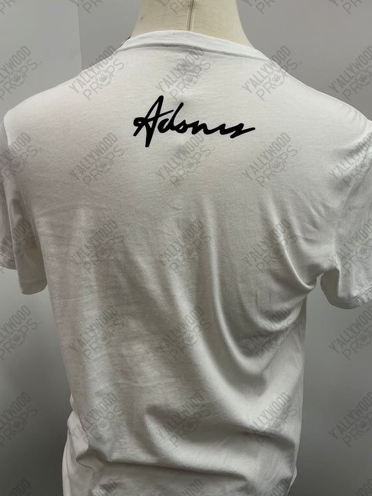 Adonis T-Shirt Creed III (2023) Wearable Wardrobe Y'allywood Props