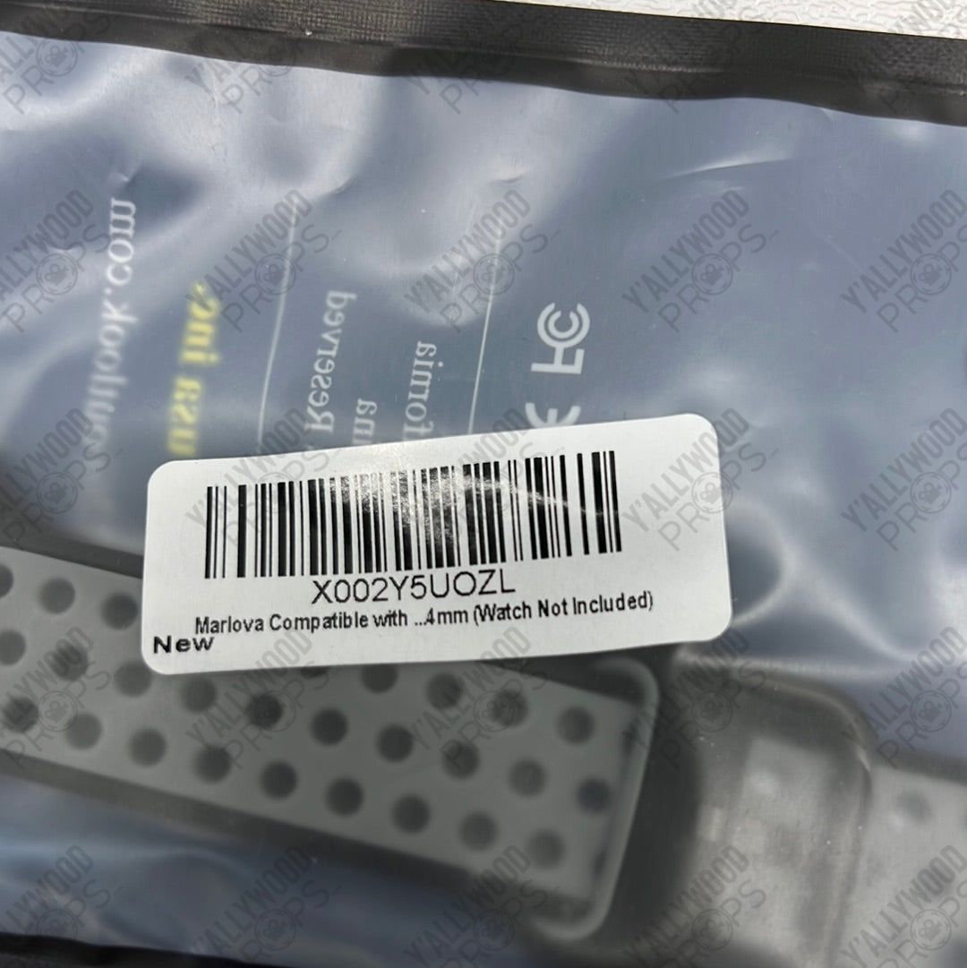 Sportsmaster’s Apple Watch Band Stargirl Wardrobe Y'allywood Props