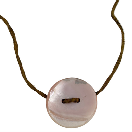 Joseph Bigheart's Necklace Scene 159 Killers of the Flower Moon (2023) Wardrobe Y'allywood Props