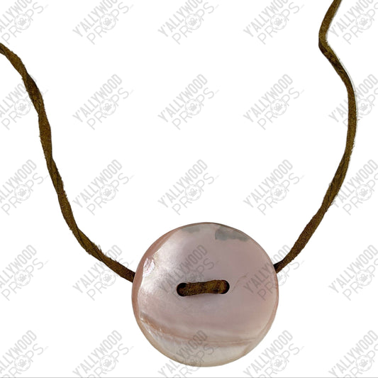 Joseph Bigheart's Necklace Scene 159 Killers of the Flower Moon (2023) Wardrobe Y'allywood Props