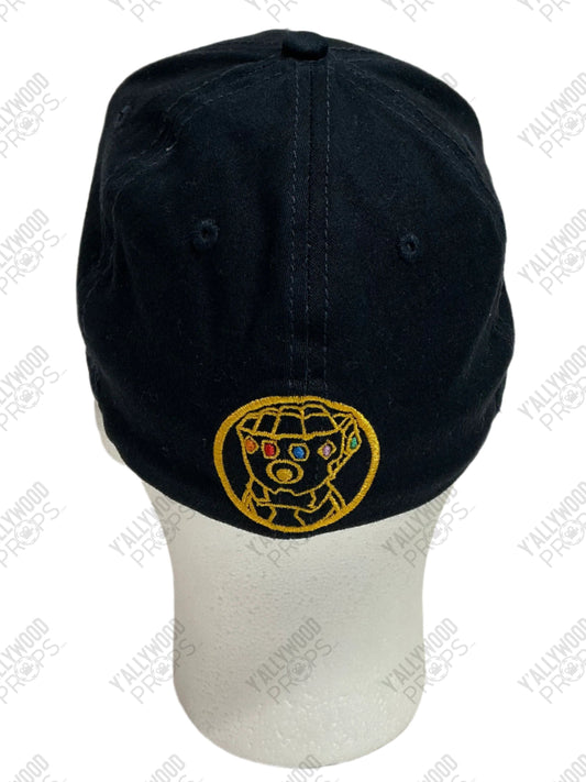 Avengers: Infinity War (2018) Hat Cast & Crew Gift Wearable Wardrobe Y'allywood Props