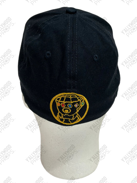 Avengers: Infinity War (2018) Hat Cast & Crew Gift Wearable Wardrobe Y'allywood Props