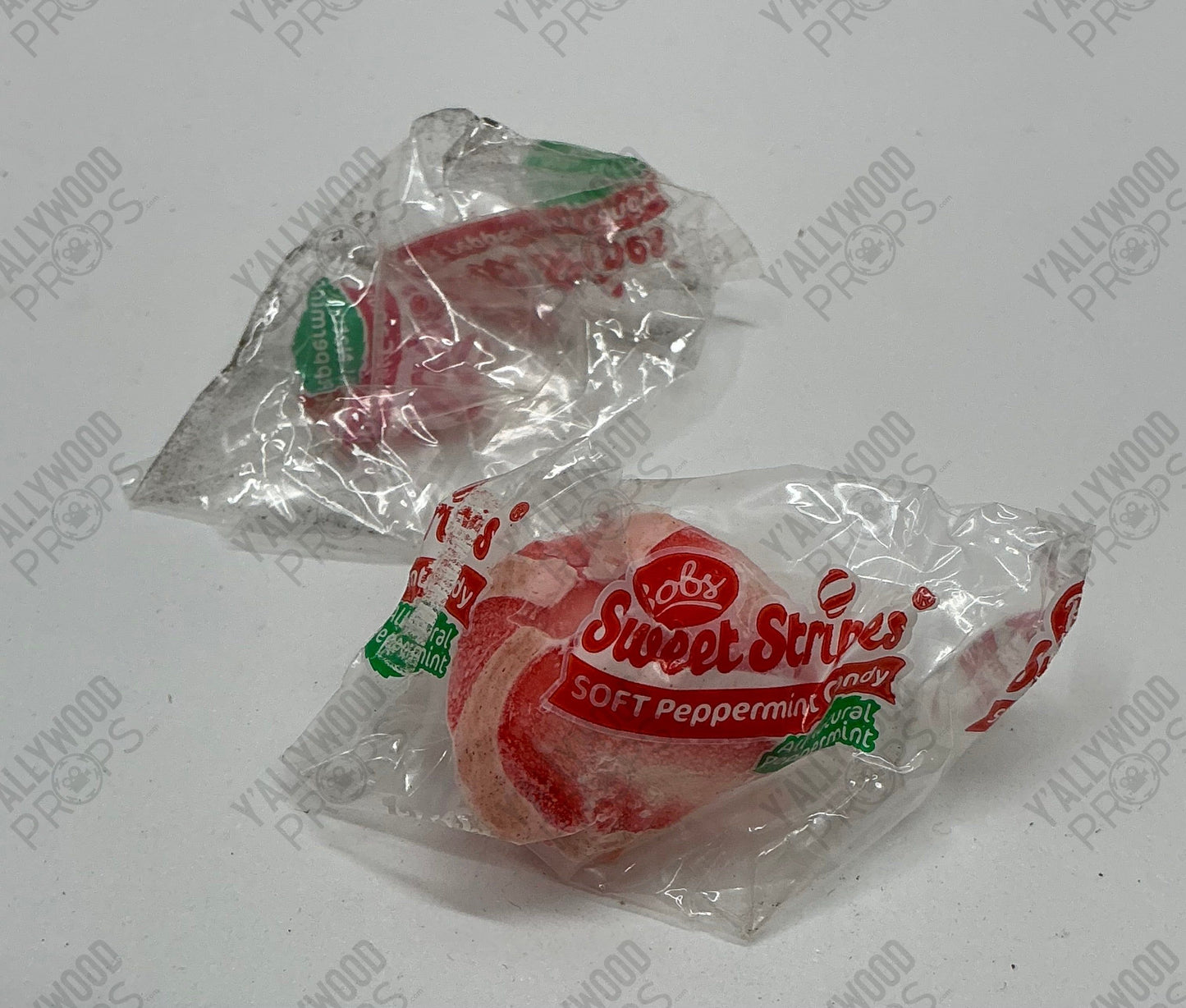 Johnny's Shoebox Keepsakes S3E6 Cobra Kai Movie Prop Y'allywood Props Candy