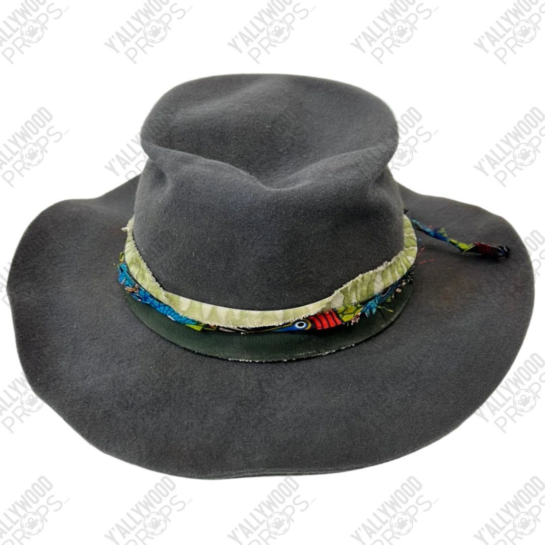 Frenzy’s Hat S3E5 Doom Patrol Wardrobe Y'allywood Props