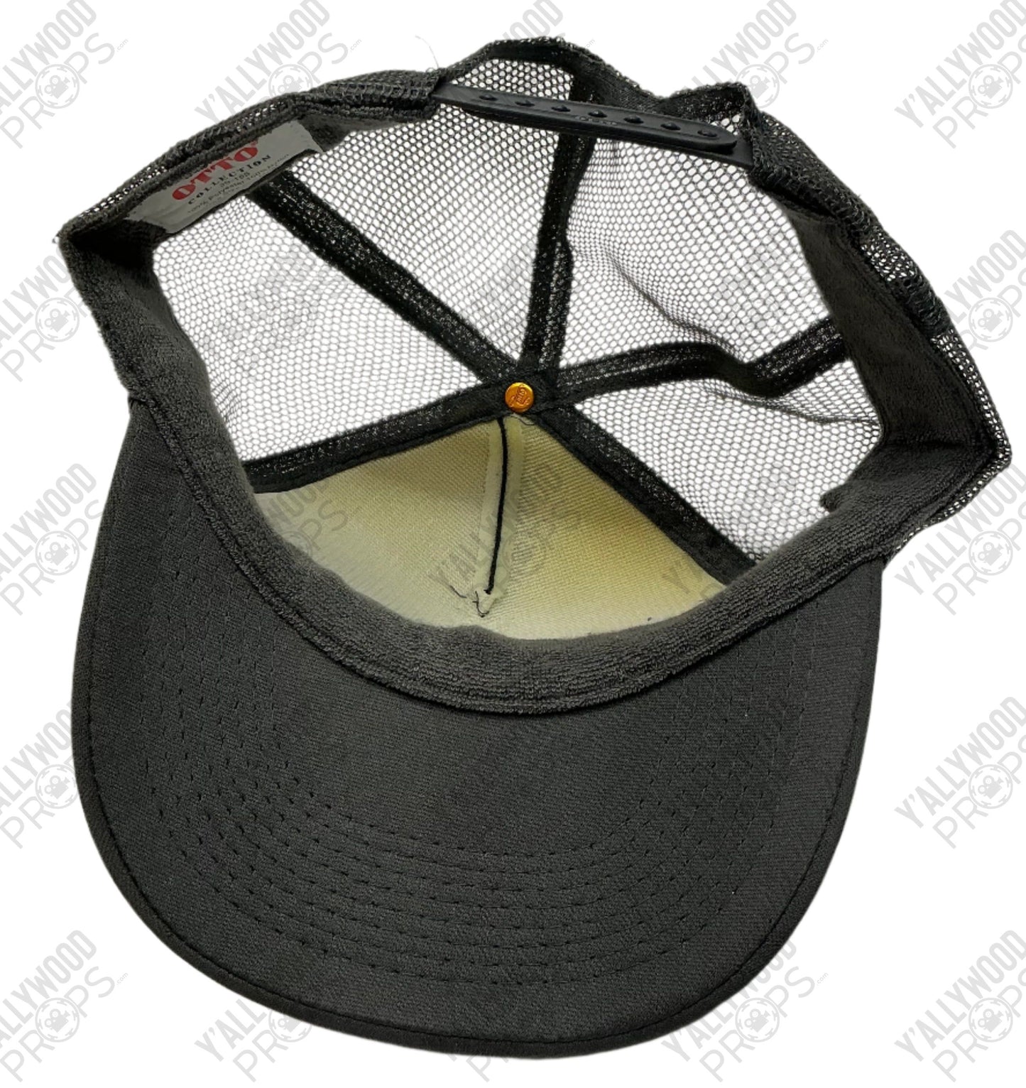 Robbie S1 (2020) Hat Cast & Crew Gift Wearable Wardrobe Y'allywood Props