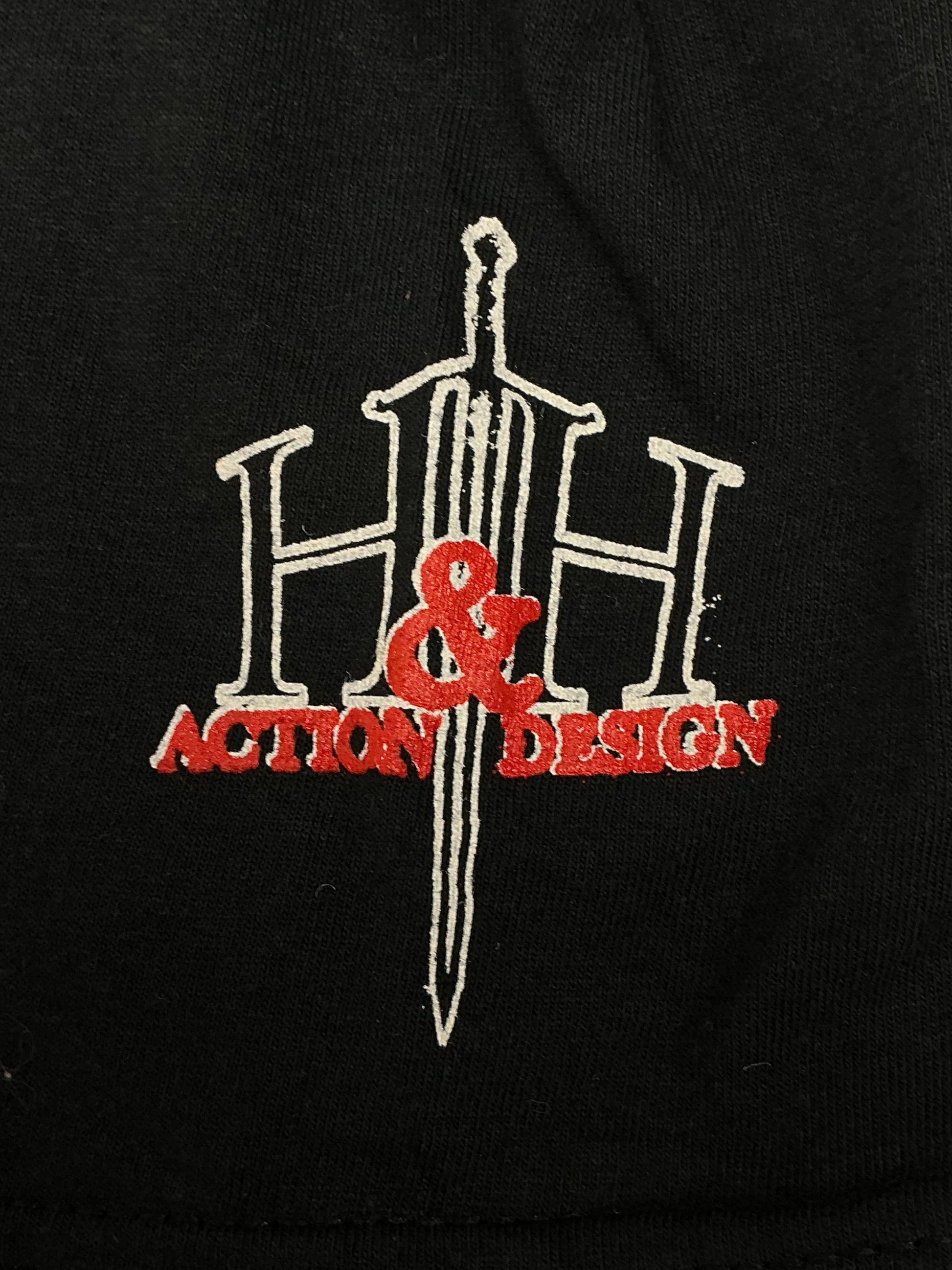 Cast & Crew Gift T-Shirt Doom Patrol (2019) Season 4 Wearable Wardrobe Y'allywood Props