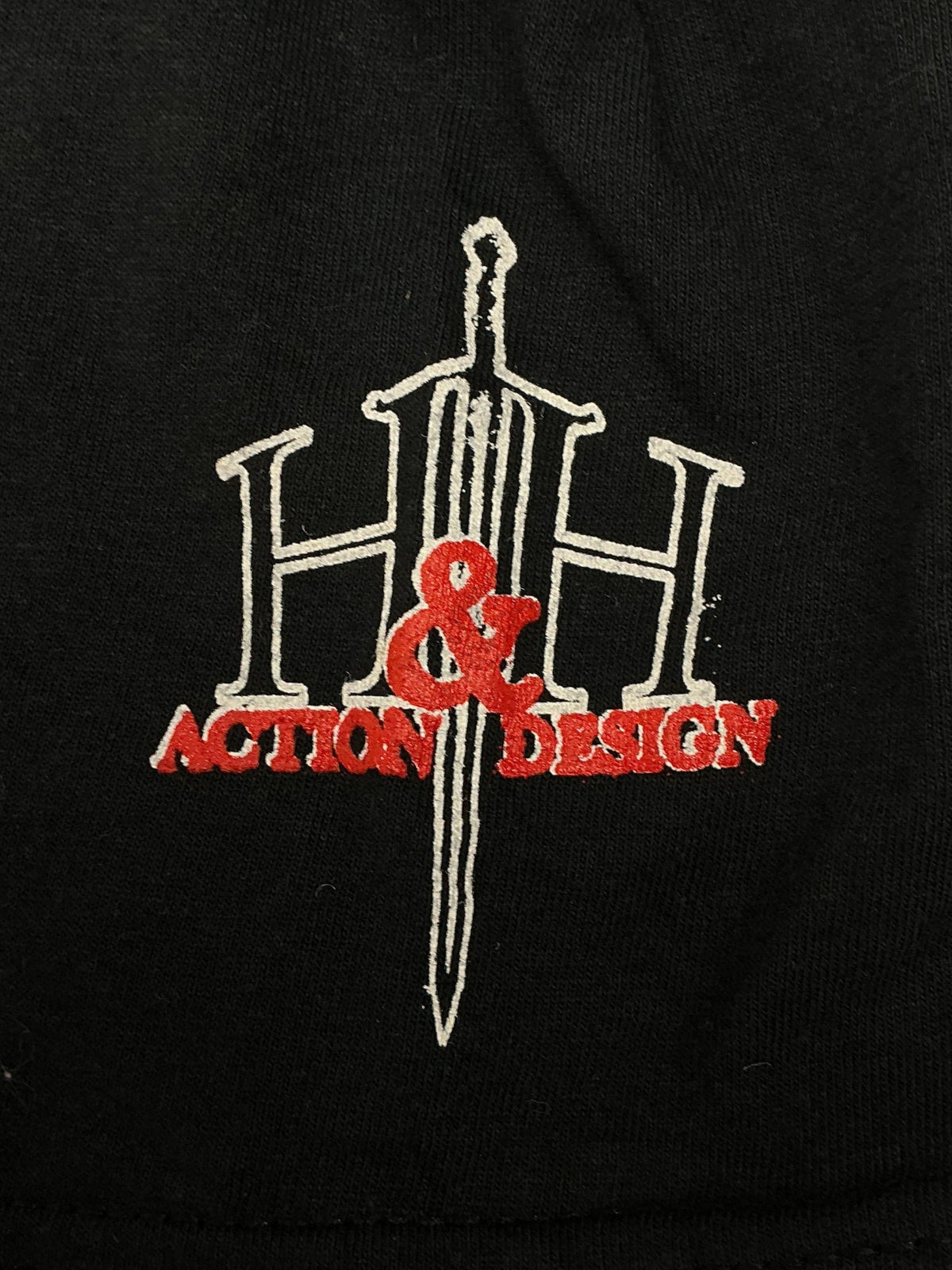 Cast & Crew Gift T-Shirt Doom Patrol (2019) Season 4 Wearable Wardrobe Y'allywood Props