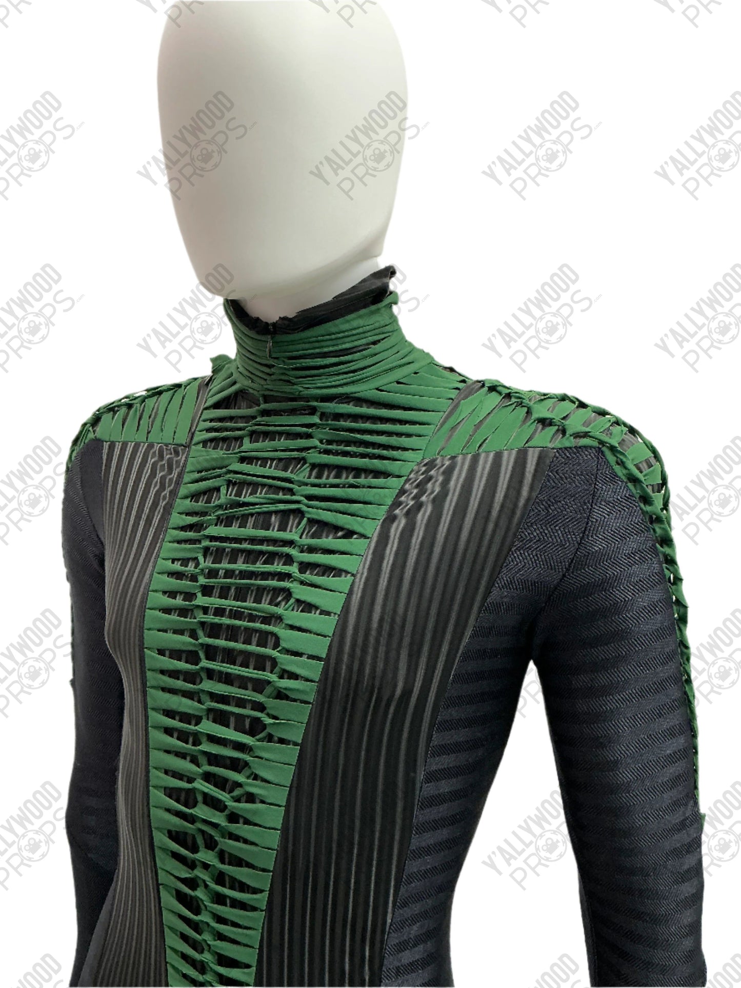 Scissorman Costume Doom Patrol Season 4 Wardrobe Y'allywood Props