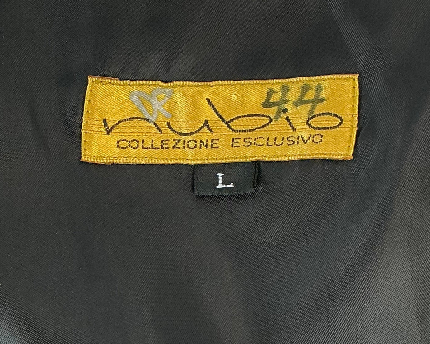 Suit Vest Doom Patrol Wardrobe Wardrobe Y'allywood Props