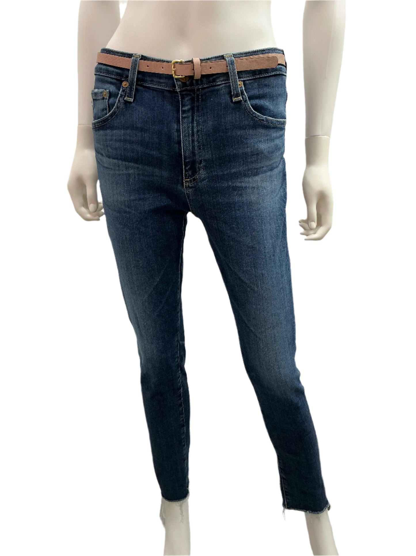Eva's Jeans The Idea of You (2024) Movie Prop Y'allywood Props