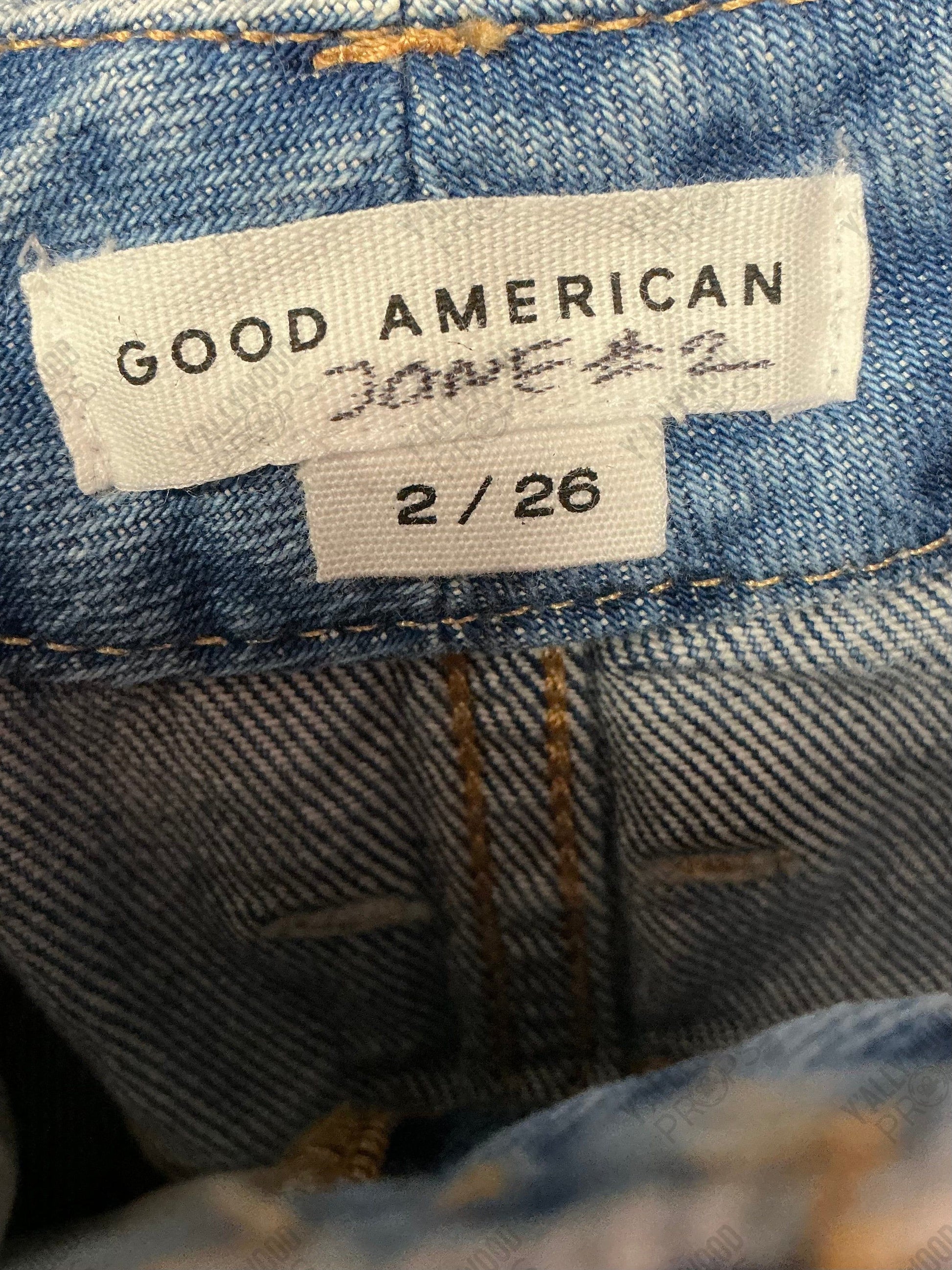 Jane's Outfit S4E8 Doom Patrol (2019) Wearable Wardrobe Y'allywood Props