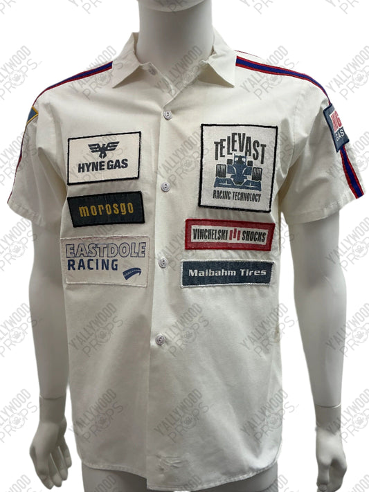 Eastdole Racing Pit Crew Shirt Doom Patrol (2019) Wearable Wardrobe Y'allywood Props