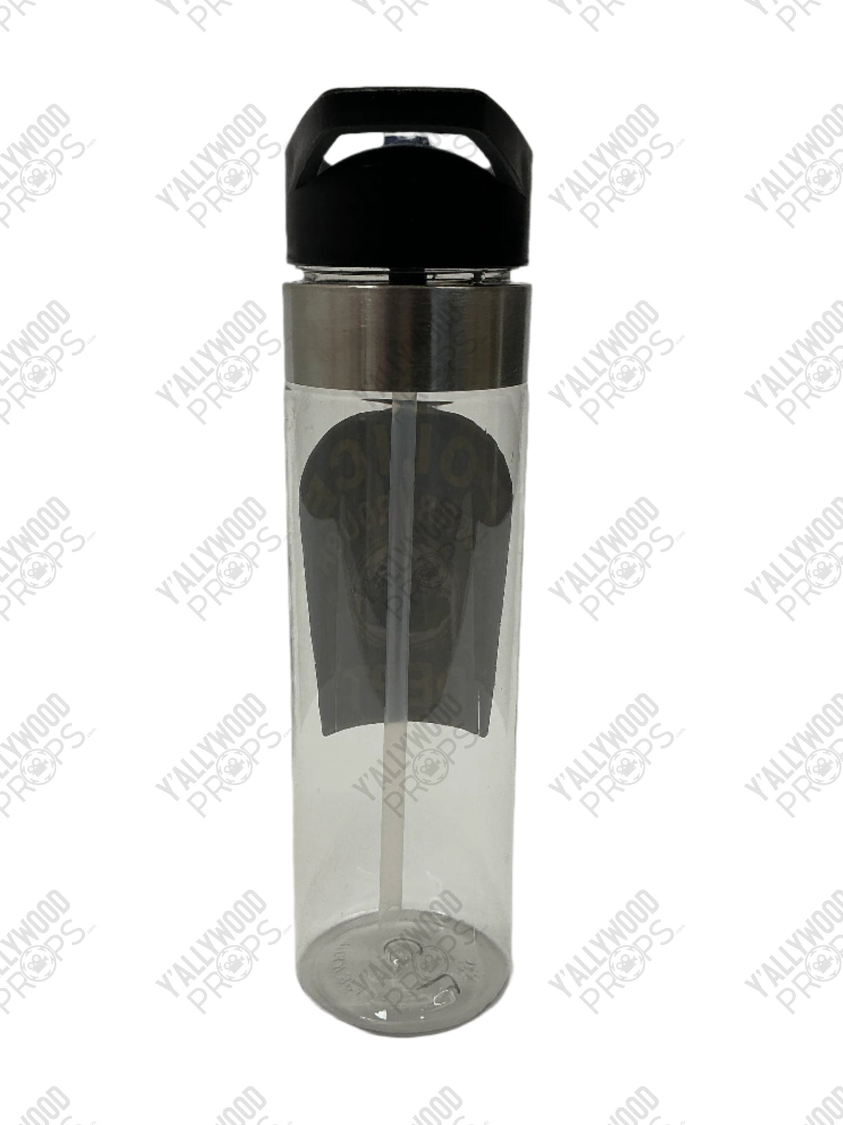 Scarborough Police Dept Water Bottle Reptile (2023) Movie Prop Y'allywood Props