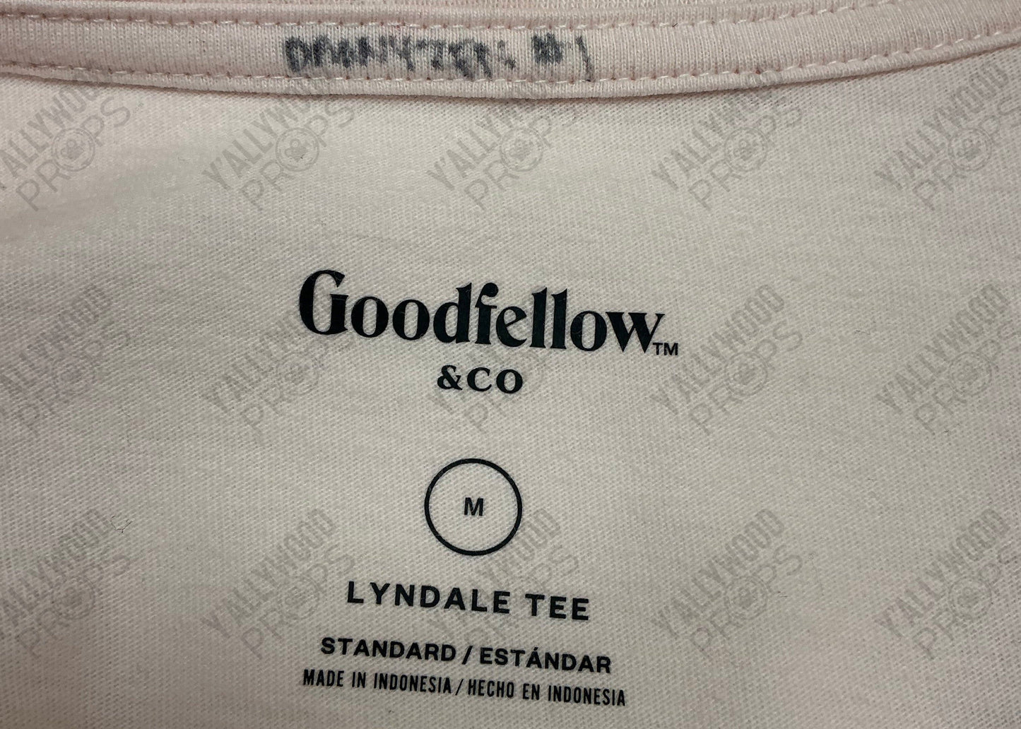 Dannyzen Outfit S3E5 Doom Patrol (2019) Wearable Wardrobe Y'allywood Props