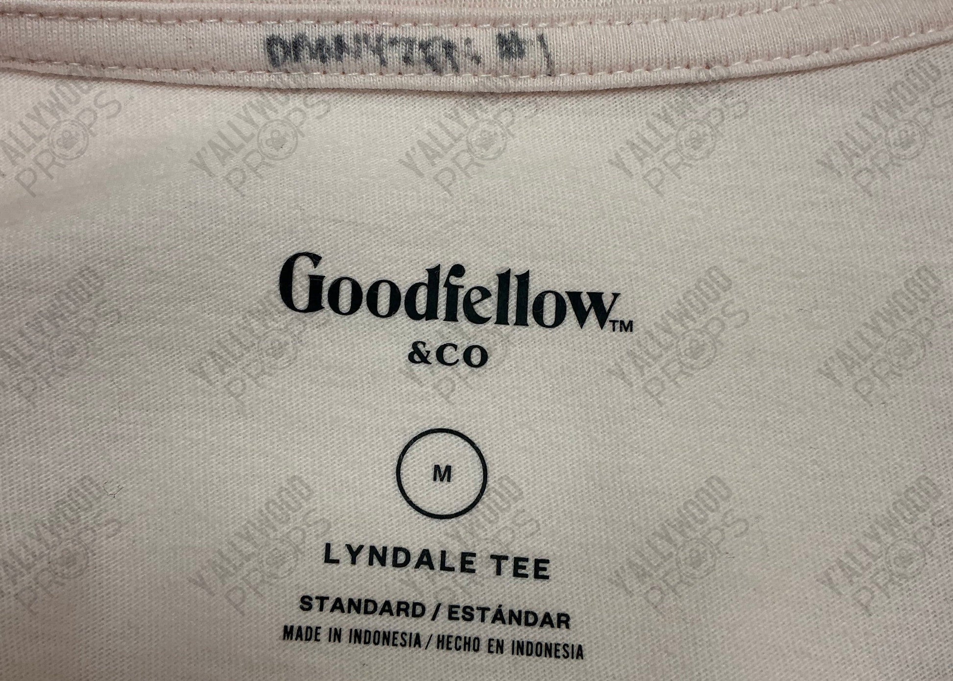 Dannyzen Outfit S3E5 Doom Patrol (2019) Wearable Wardrobe Y'allywood Props