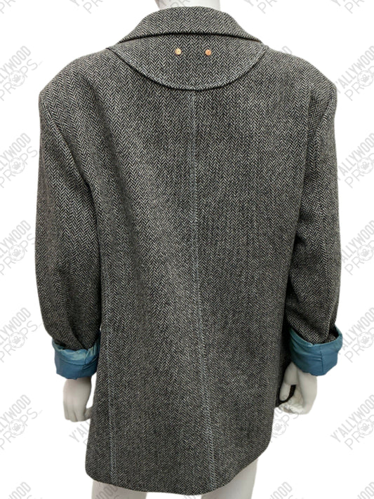Jane's Stunt Coat Doom Patrol Wearable Wardrobe Y'allywood Props