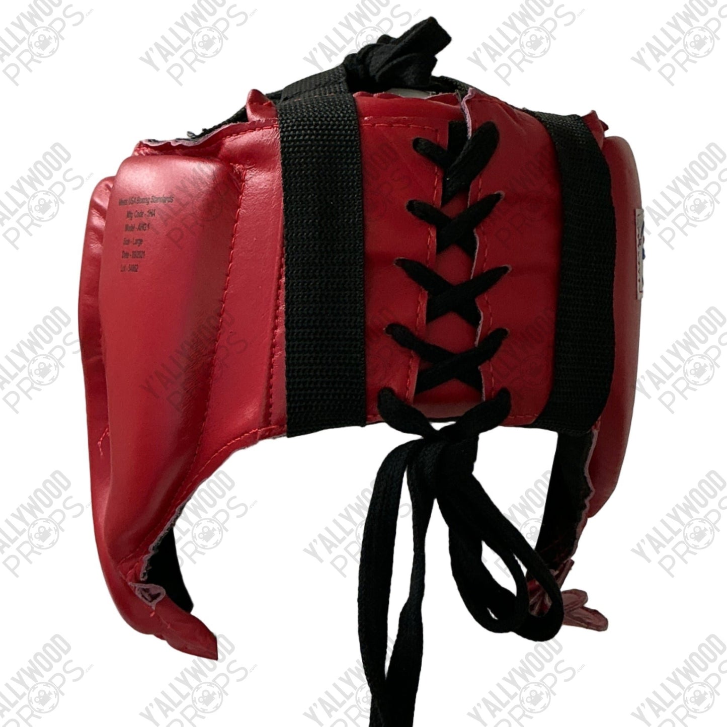 Delphi Gym Contender Boxing Headgear Creed 3 (2023) Movie Prop Y'allywood Props