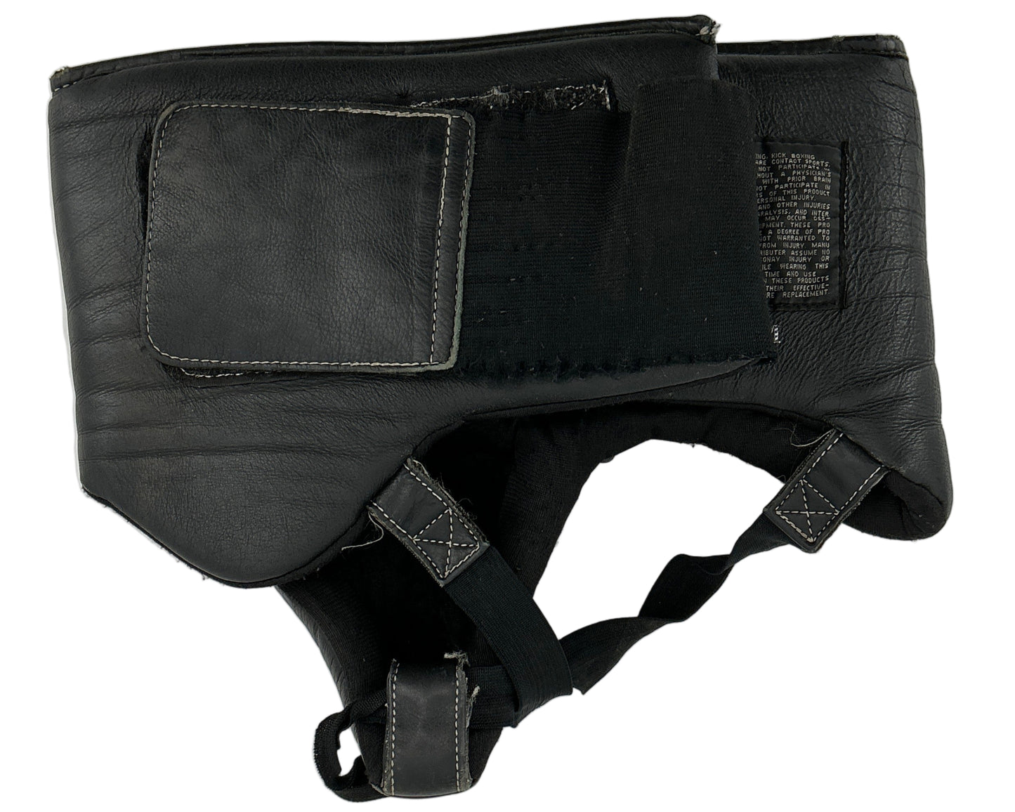 Delphi Gym Ringside Boxing Groin Protector Creed 3 (2023) Movie Prop Y'allywood Props