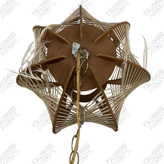 Light from Wheeler's Basement Stranger Things (2016-2025) Movie Prop Y'allywood Props