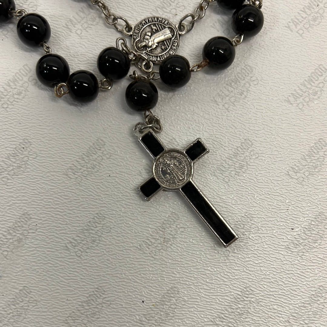 Willoughby’s Hot Sauce Rosary Beads S1E4 Doom Patrol Movie Prop Y'allywood Props