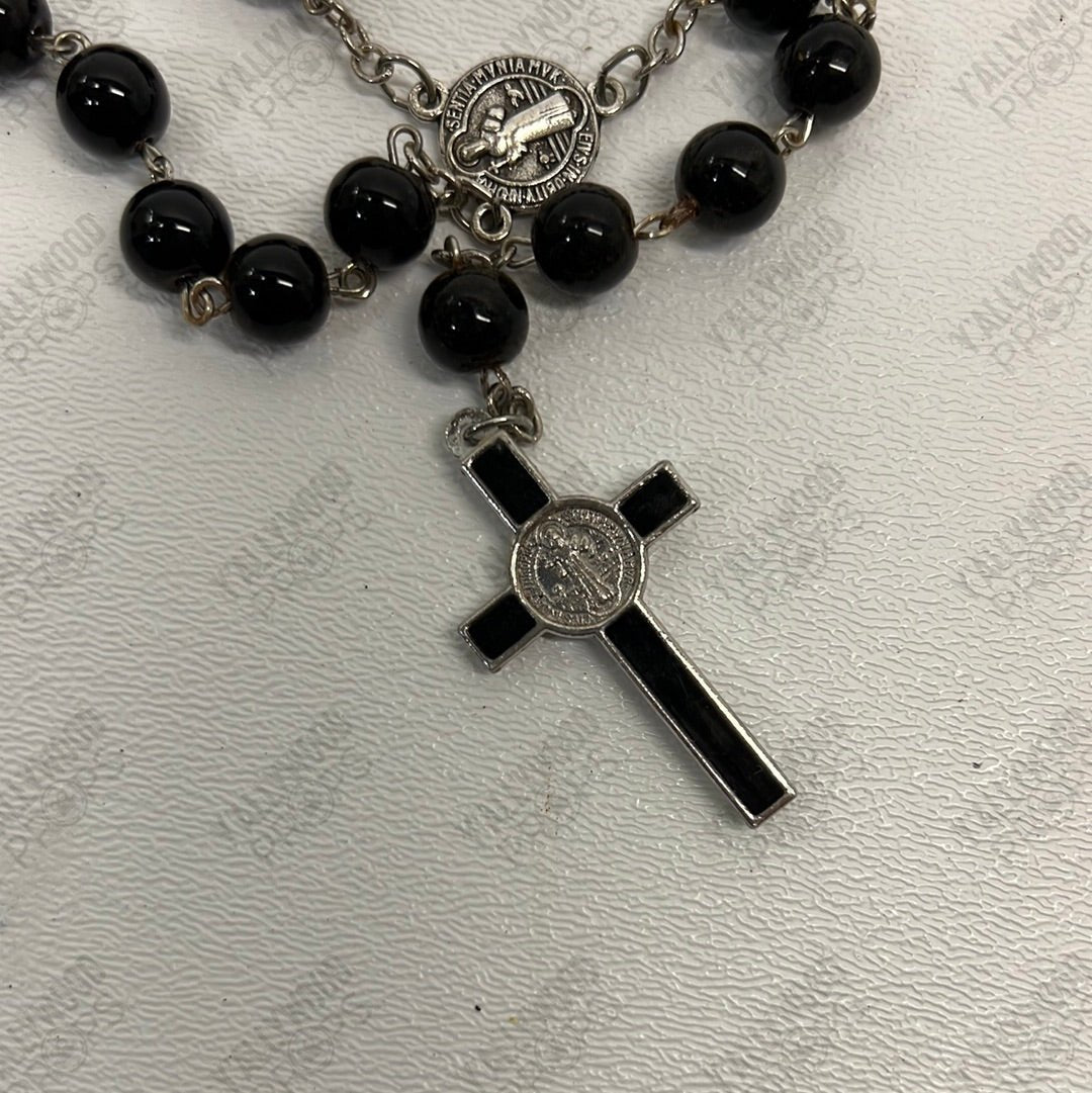 Willoughby’s Hot Sauce Rosary Beads S1E4 Doom Patrol Movie Prop Y'allywood Props