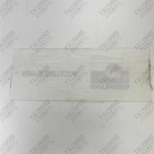 Cast & Crew Picture Cars Pass Greenland Movie Prop Y'allywood Props