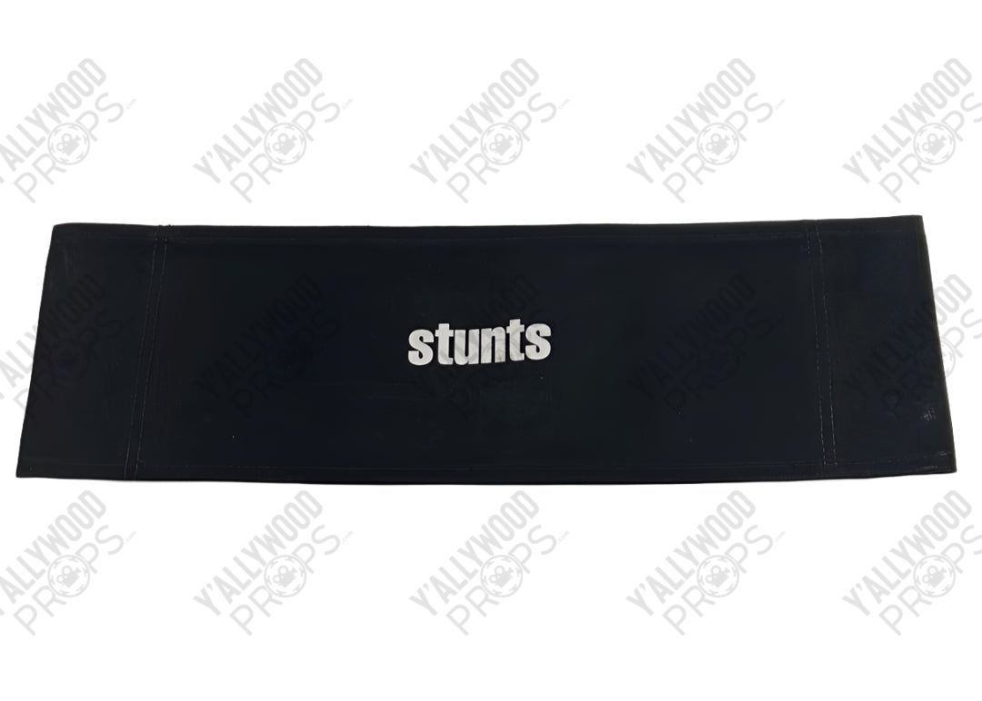 Doom Patrol DC Comics TV Show Chairback Movie Prop Y'allywood Props Stunts