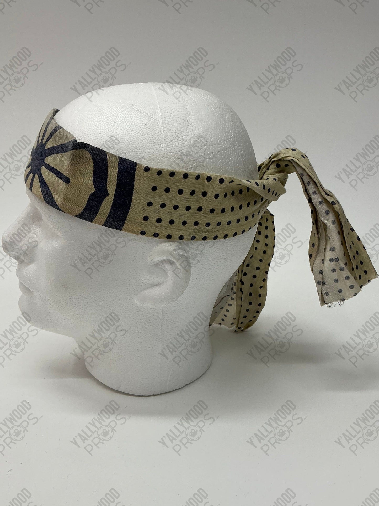 Daniel's Headband S4 Cobra Kai Movie Prop Y'allywood Props