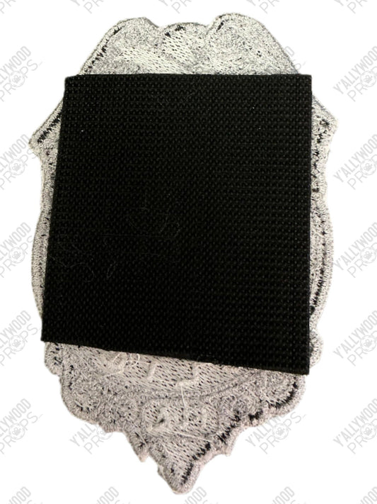 Miami Police Lieutenant Patch Bad Boys 4 Ride or Die Movie Prop Y'allywood Props