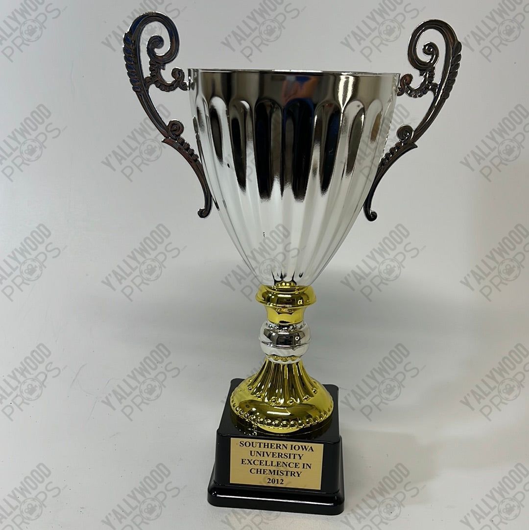 Mark Wahlberg The Family Plan Trophy Movie Prop Y'allywood Props