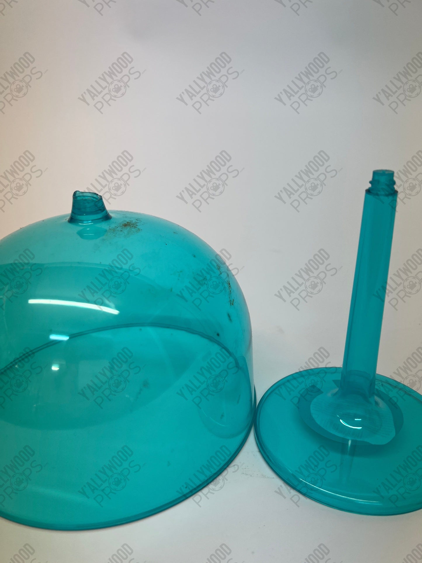 Large Goblet from Moon’s Party S2E9 Cobra Kai Movie Prop Y'allywood Props