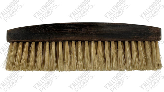 Antique Boot Brush Killers of the Flower Moon (2023) Movie Prop Y'allywood Props
